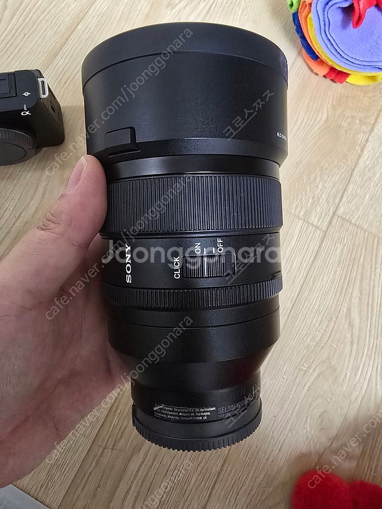 소니 50.2 gm sel50f12gm--4