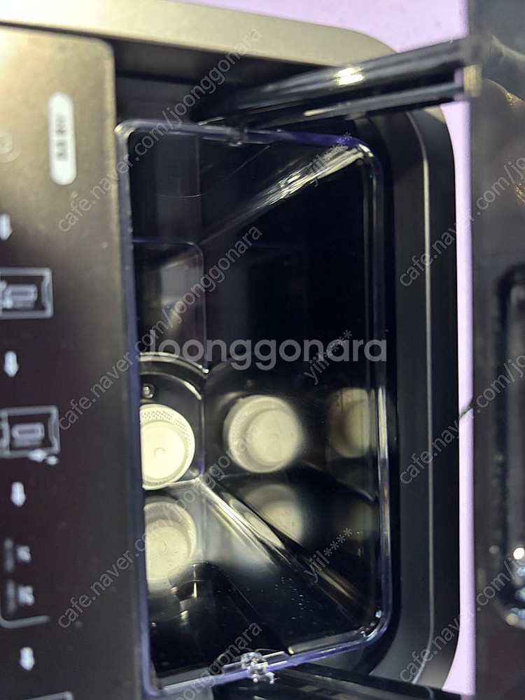 제니퍼룸 전자동 커피머신--2