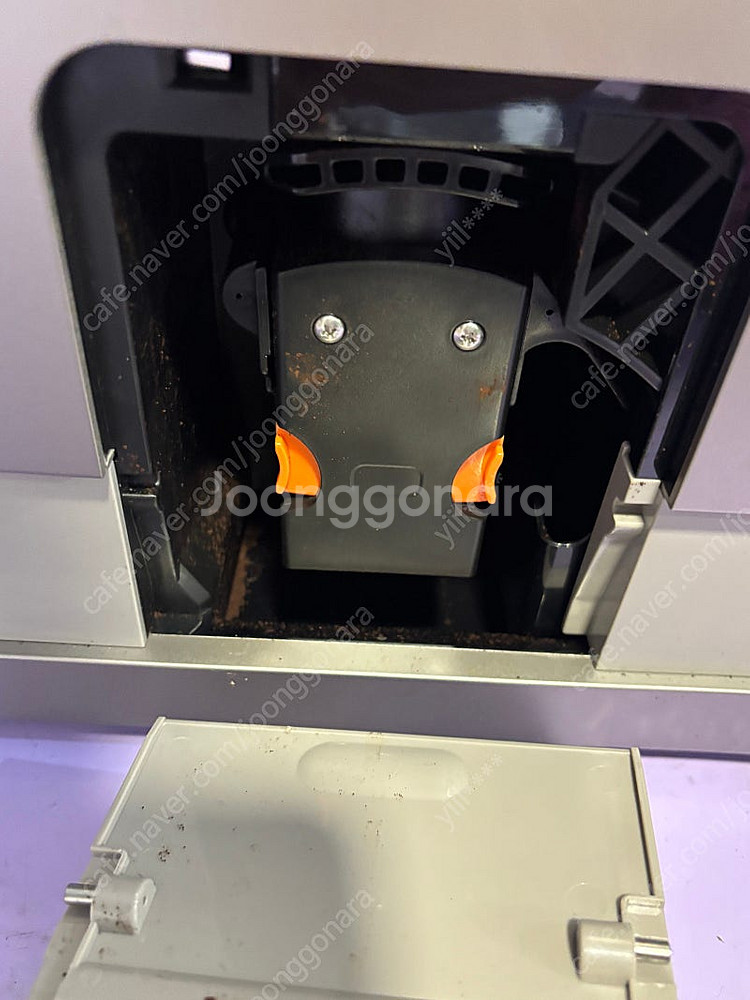 제니퍼룸 전자동 커피머신--4
