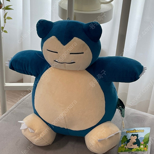 포켓몬스터 잠만보 봉제인형