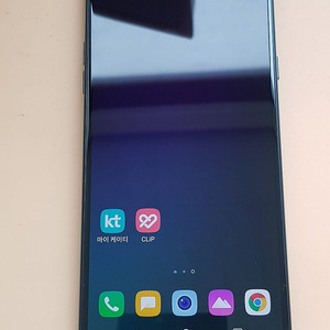 LG Q9 64G 블루(Q925) 깨끗한 무잔상 5.5만원