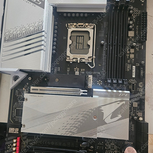 z790 어로즈 엘리트 팝니다