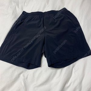 룰루레몬 페이스브레이커 라인드 7인치 L사이즈