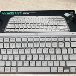 로지텍 mx keys mini 키보드