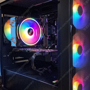 (S급)배그,롤,발로란트 i7-4770동급 게이밍 컴퓨터 본체 GTX1060 팝니다.