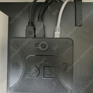 Beelink SER7 Ryzen 7 7840HS 미니PC 16g/ SSD x 팝니다.