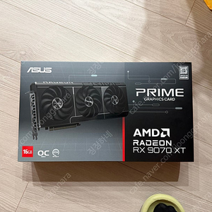 asus prime 9070xt