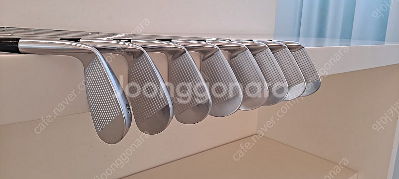 브릿지스톤 V8 8아이언(석교상사 정품) 분양합니다.--4