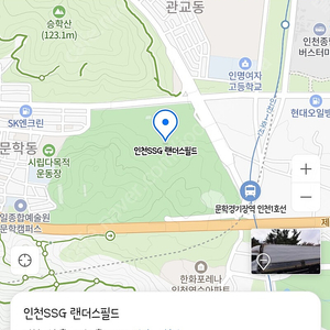 5/10 인천 ssg랜더스필드 3루 요기요 내야패밀리존 예약해주실분