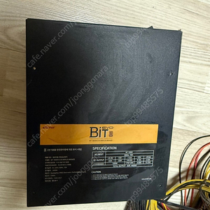 마이크로닉스 1800w 파워 판매