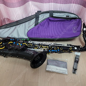 플라스틱색소폰 VibratoSaxophone