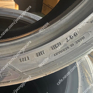아우디 E-TRON 이트론 굿이어 어시메트릭 265/45-21 타이어