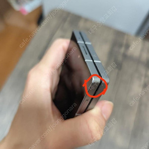 갤럭시z폴드6 팝니다 자급제 사진참고꼭해주세요 풀박스512기가입니다 대구직거래