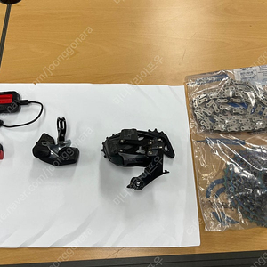 [대전] sram force axs 구동계 셋 판매합니다