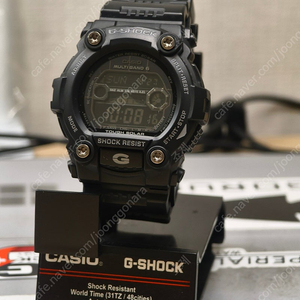 지샥 파워맨 GW-7900B