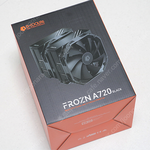 300W TDP ID-COOLING FROZN A720 데이븐 공랭 쿨러 / 미개봉 새제품