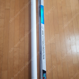 [팝니다, 80,000원] 낚시 에깅 캐스팅 루어 아부가르시아 솔티파이터 슈퍼 에깅 (스피닝 로드)