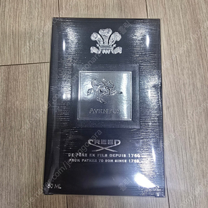 (미개봉 정품) 크리드 어벤투스 50ml 팝니다.