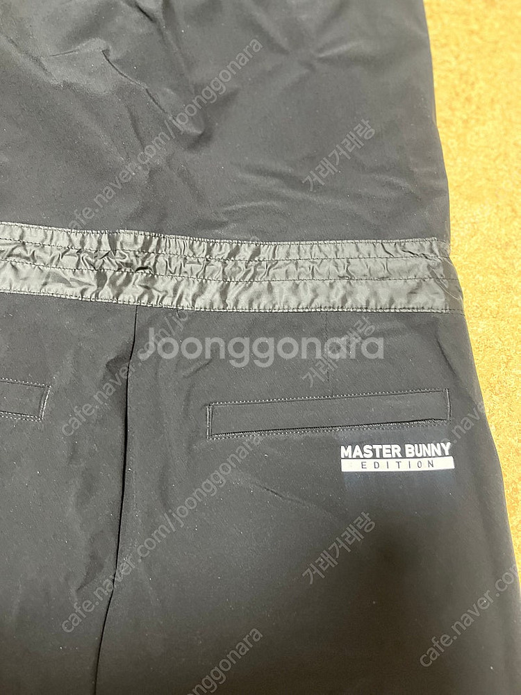 마스터버니에디션 점프수트--2