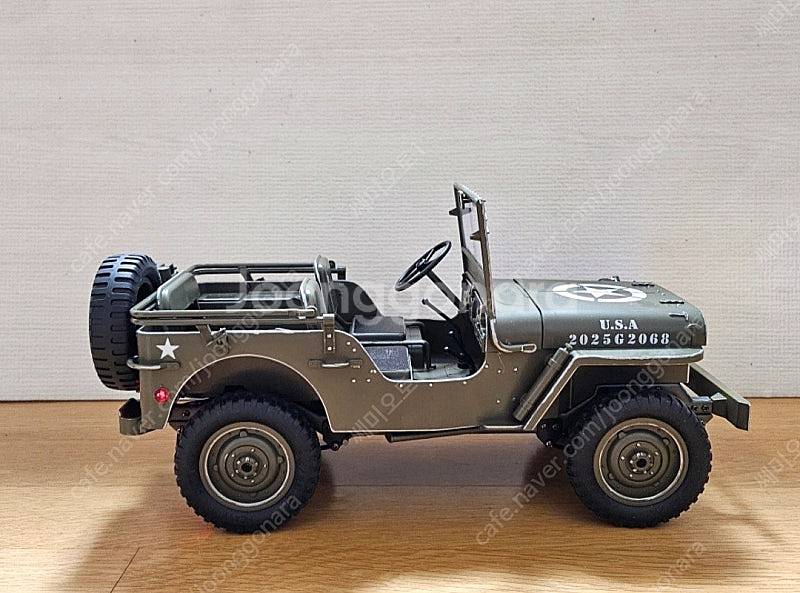 RC카 1/10 윌리스짚1941 (4WD)--3