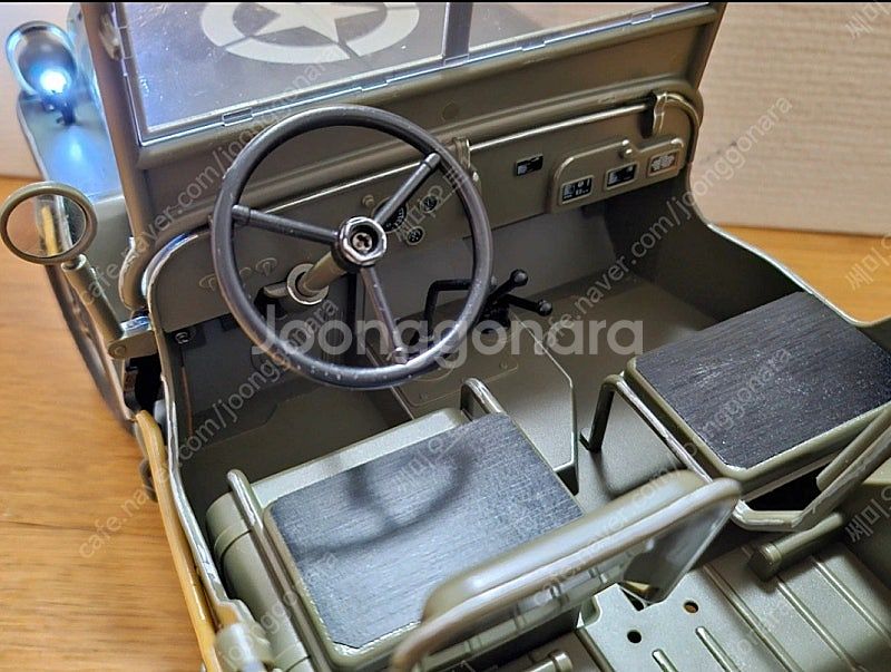 RC카 1/10 윌리스짚1941 (4WD)--6