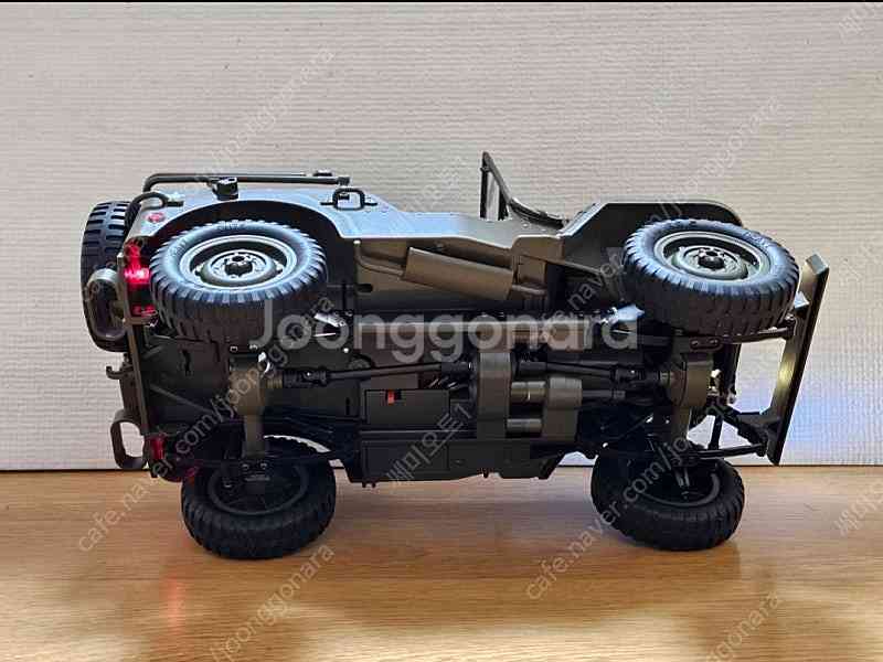 RC카 1/10 윌리스짚1941 (4WD)--7