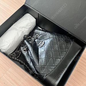 허클 가브리엘 백팩 블랙 스몰