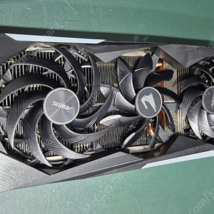 기가바이트 RX 6900 XT AORUS MASTER