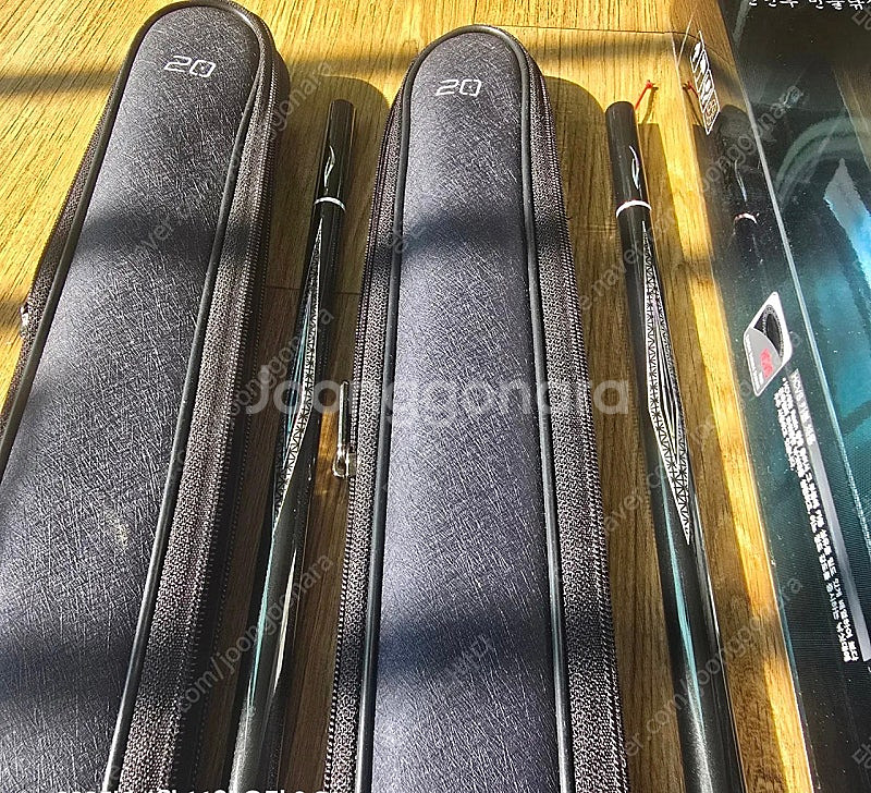 바낙스 천궁 클래식 2.0칸 쌍포 거의 새상품--3