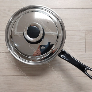 타파웨어 레인보우 통7중 편수냄비 17cm(정품 made in U.S.A.)