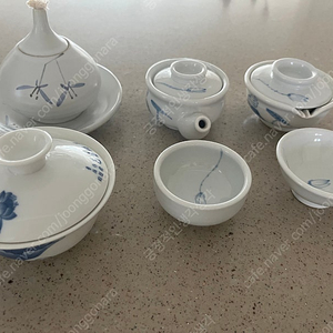 다도 세트,찻잔,녹차 홍차 (일괄2만원)
