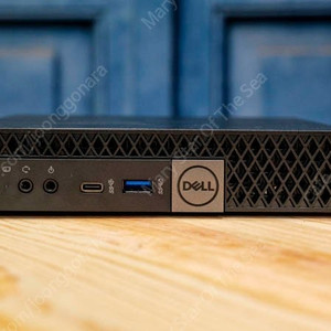[미사용] Dell Optiplex 7070 마이크로 (미니 PC)