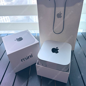 맥미니 M4 기본형 (16GB / 256GB)