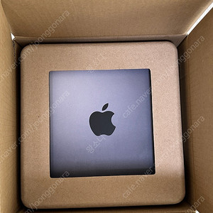 [팝니다] 애플 맥미니(인텔맥) i5 3GHz 6Core / 32GB / 256GB (상태최상: 풀박스, 보호필름장착)