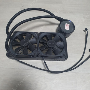 NZXT KRAKEN X53 팝니다.