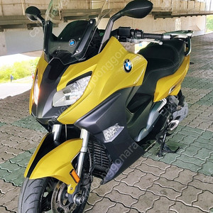 BMW C650 SPORT 오토바이 판매합니다.