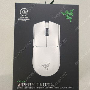 VIPER V3 PRO (미개봉 새상품) 게이밍마우스