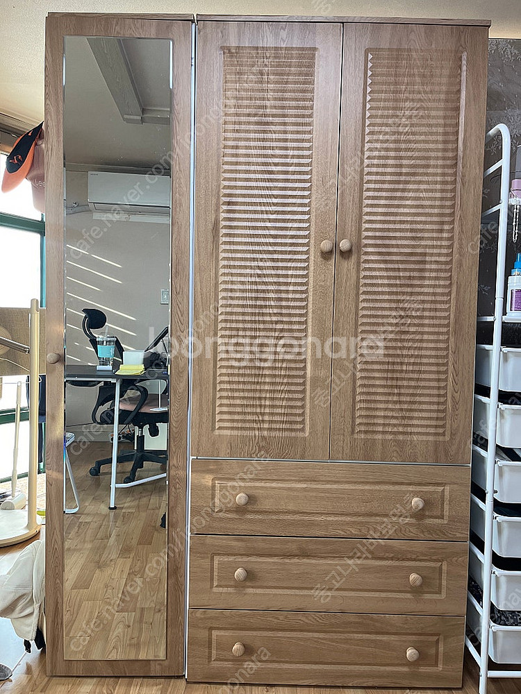 해운대 가구 (장롱/옷장/거울장/5단 수납장) 무료나눔--0