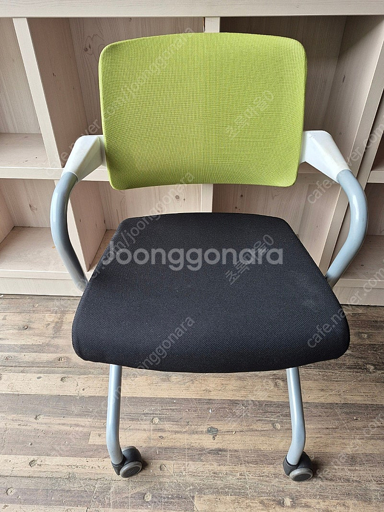[판매] 폴딩의자 사무용 의자 , 회의용의자 학원 학생...--0