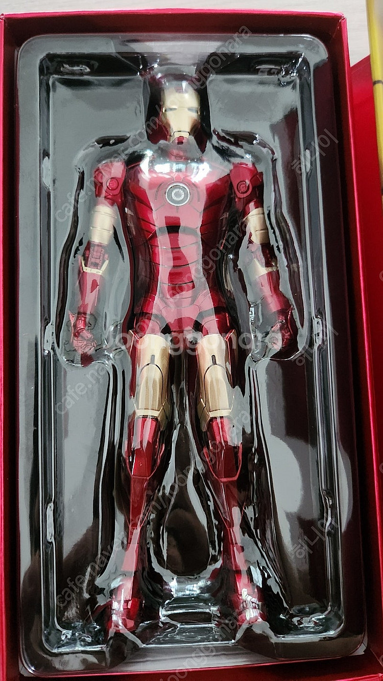 zdtoys 아이언맨 다수(12개) 팝니다--3