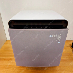 삼성 큐브 공기청정기 AX47N9880WFD