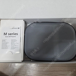 뷰소닉 M1 Pro 빔프로젝트+무선동글+스크린