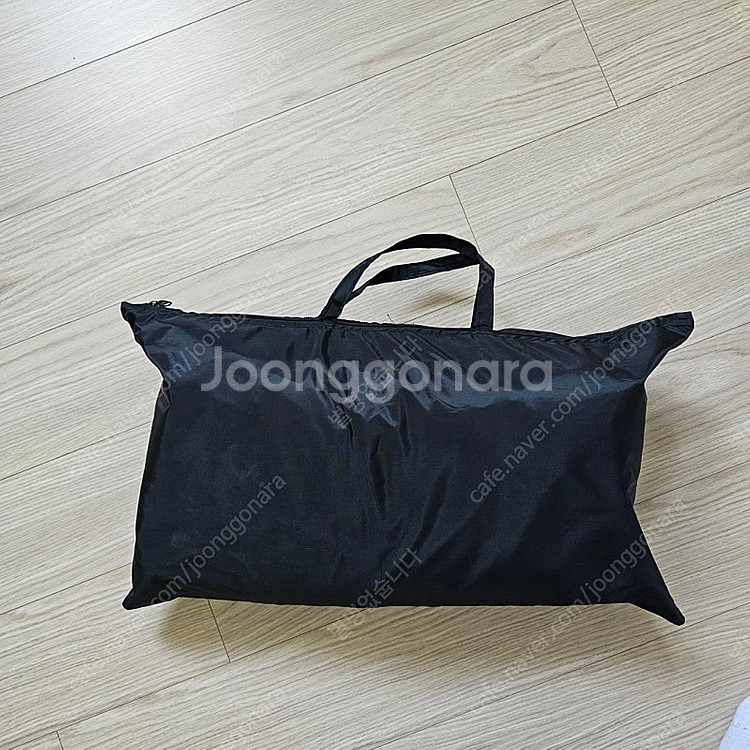 다잡 꼬리텐트 기본형 XL 새상품--1