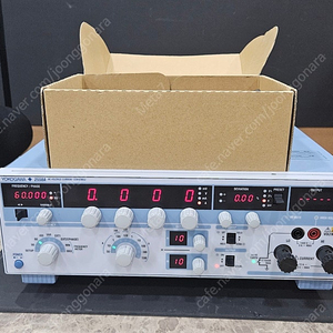 ​Yokogawa 2558A AC Voltage Current Standard 중고 A급 판매