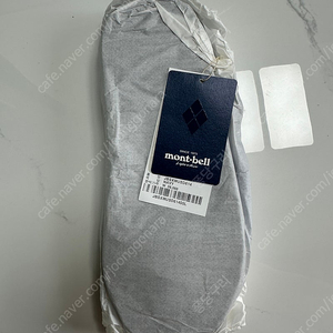 몽벨 삭온 샌들