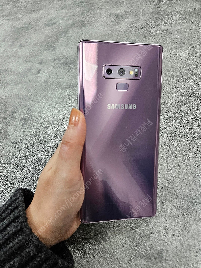 추천 갤럭시노트9 N960 AS90일보장 당일발송 김포중고폰