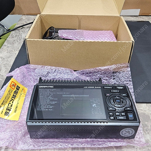 ​Graphtech GL840 데이터로거 중고 A급 계측장비 판매