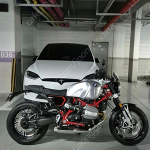 24년식 BMW R12 nineT 옵션719 팝니다