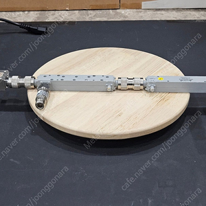 DBWAVE RF Coupler 및 SRT Isolator (아래 사진 상태로 판매) 중고 판매