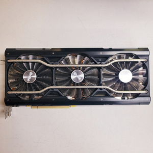 박스풀 이엠텍 HV Geoforce RTX 2080 블랙 몬스터 OC 8GB